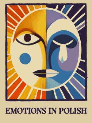 Plakat EMOTIONS IN POLISH