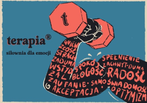 Plakat TERAPIA